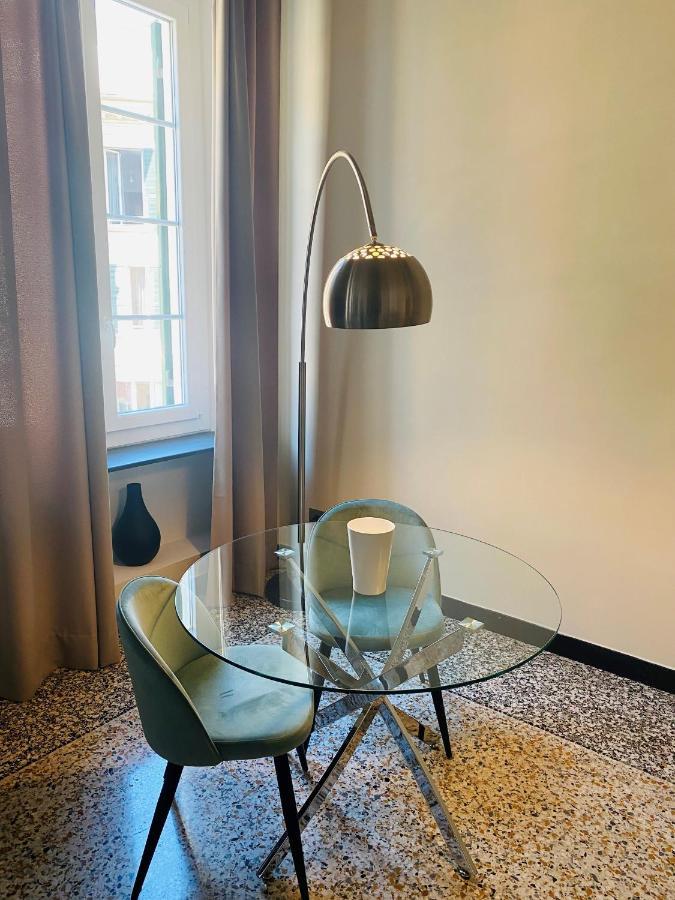 Hnn Luxury Apartments Cenova Dış mekan fotoğraf