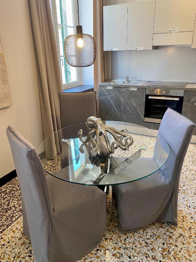 Hnn Luxury Apartments Cenova Dış mekan fotoğraf