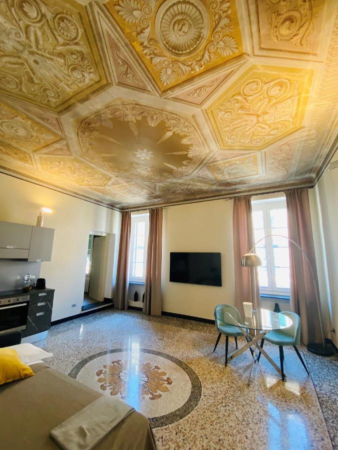Hnn Luxury Apartments Cenova Dış mekan fotoğraf