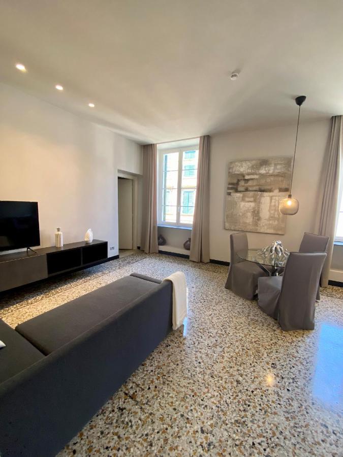 Hnn Luxury Apartments Cenova Dış mekan fotoğraf
