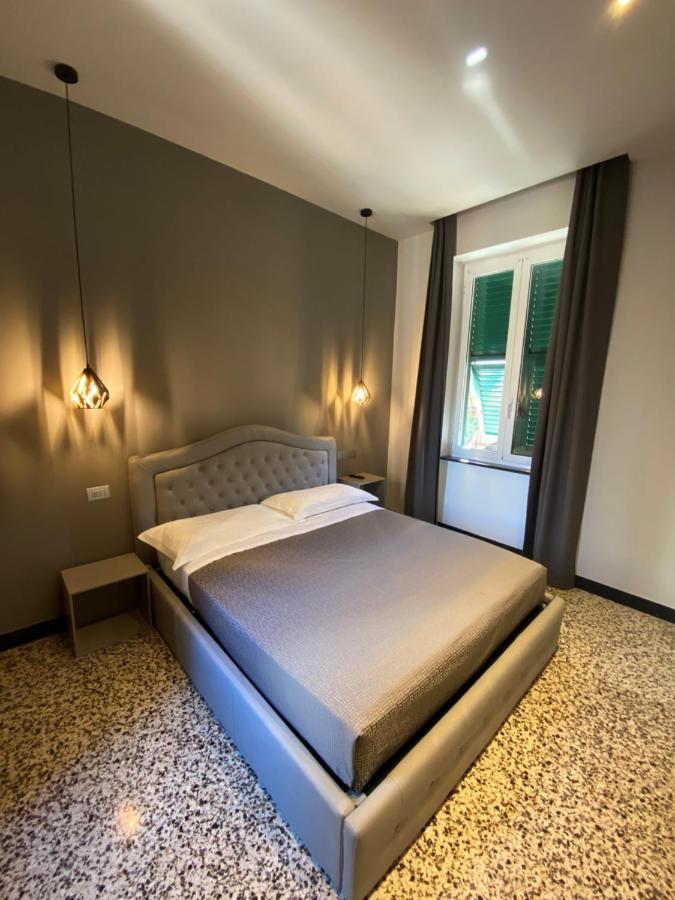 Hnn Luxury Apartments Cenova Dış mekan fotoğraf