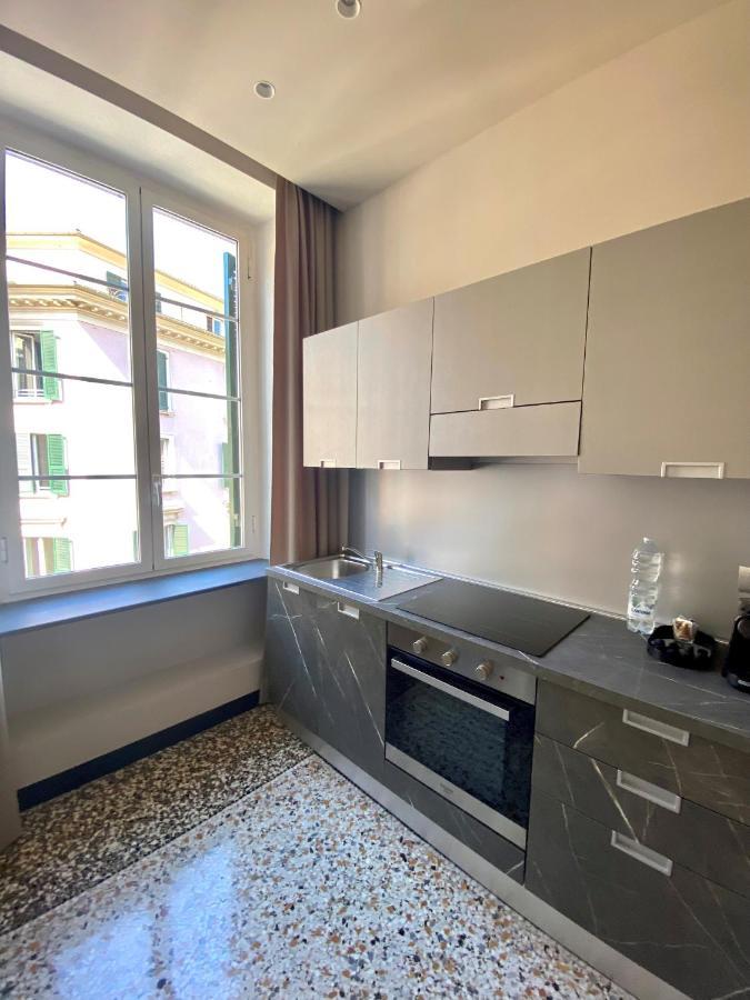 Hnn Luxury Apartments Cenova Dış mekan fotoğraf