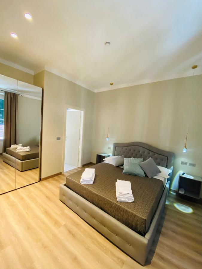 Hnn Luxury Apartments Cenova Dış mekan fotoğraf