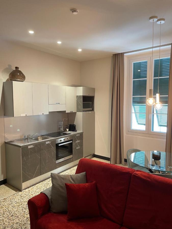 Hnn Luxury Apartments Cenova Dış mekan fotoğraf