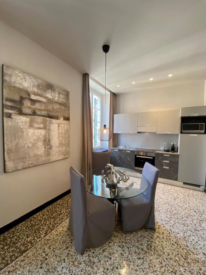 Hnn Luxury Apartments Cenova Dış mekan fotoğraf
