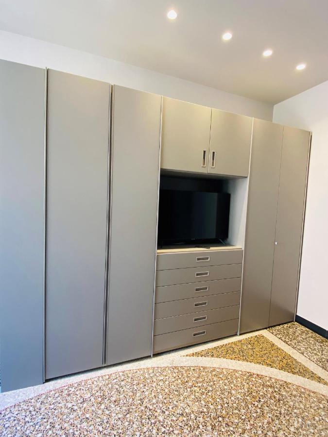 Hnn Luxury Apartments Cenova Dış mekan fotoğraf