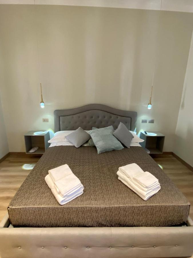 Hnn Luxury Apartments Cenova Dış mekan fotoğraf