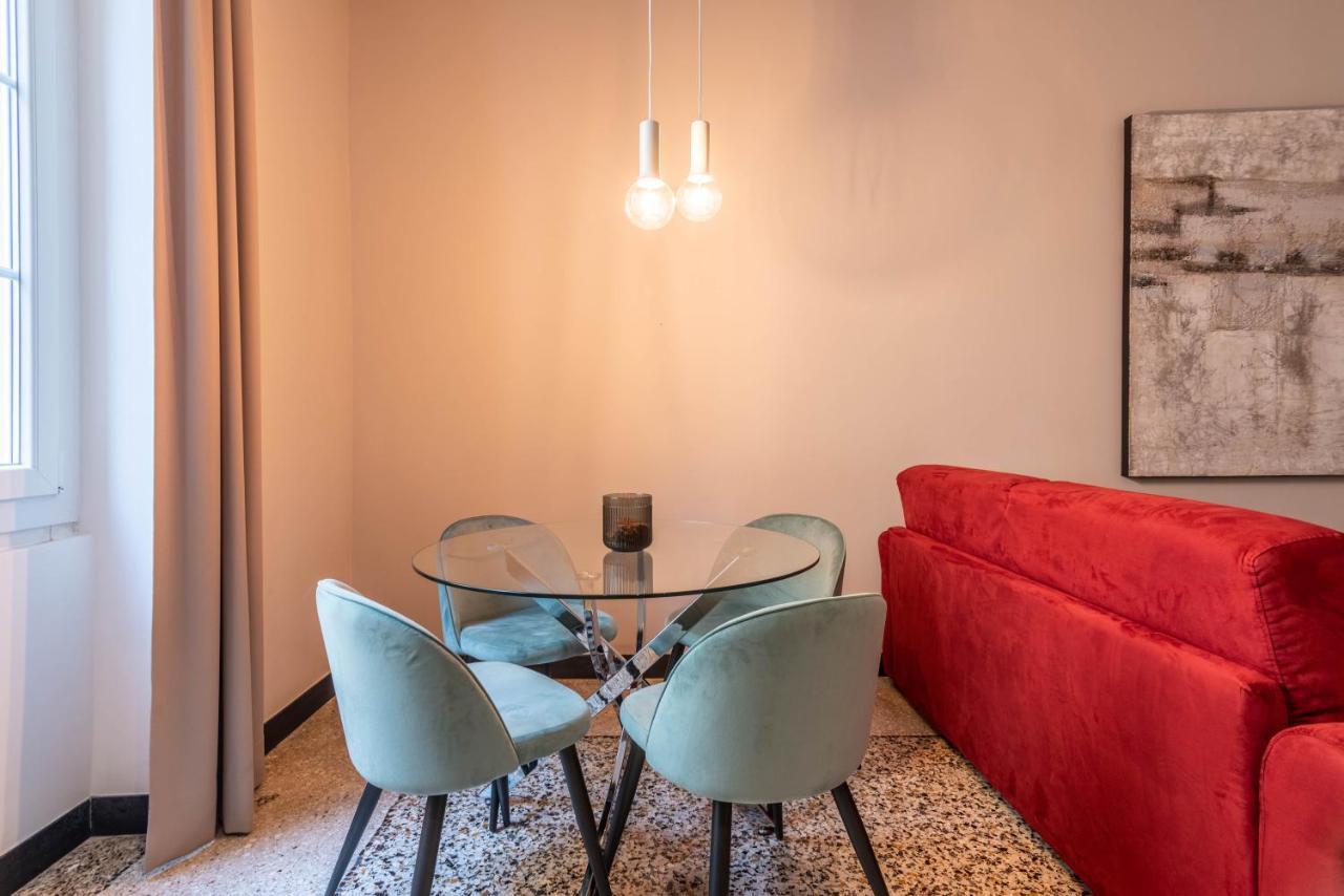 Hnn Luxury Apartments Cenova Dış mekan fotoğraf
