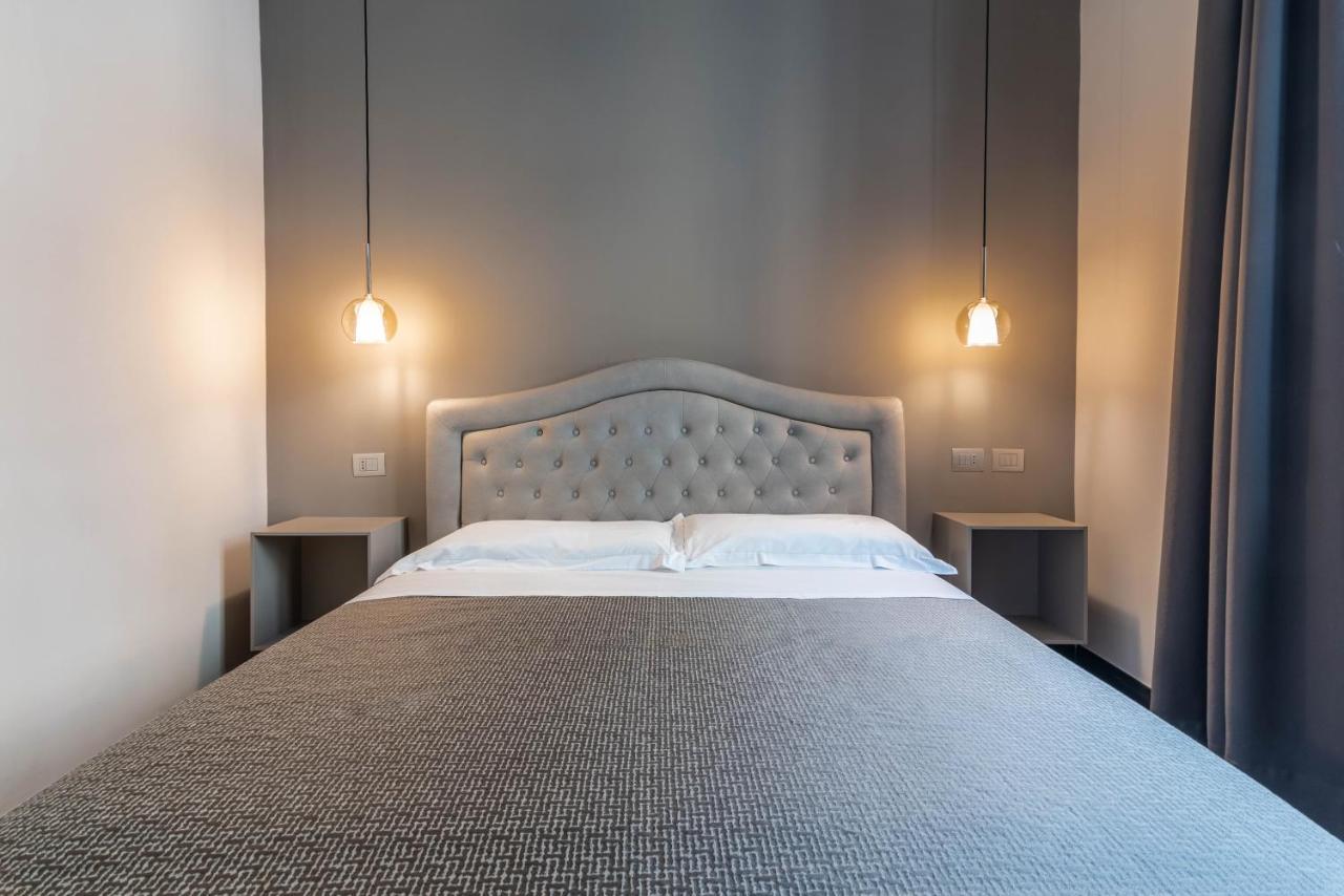 Hnn Luxury Apartments Cenova Dış mekan fotoğraf