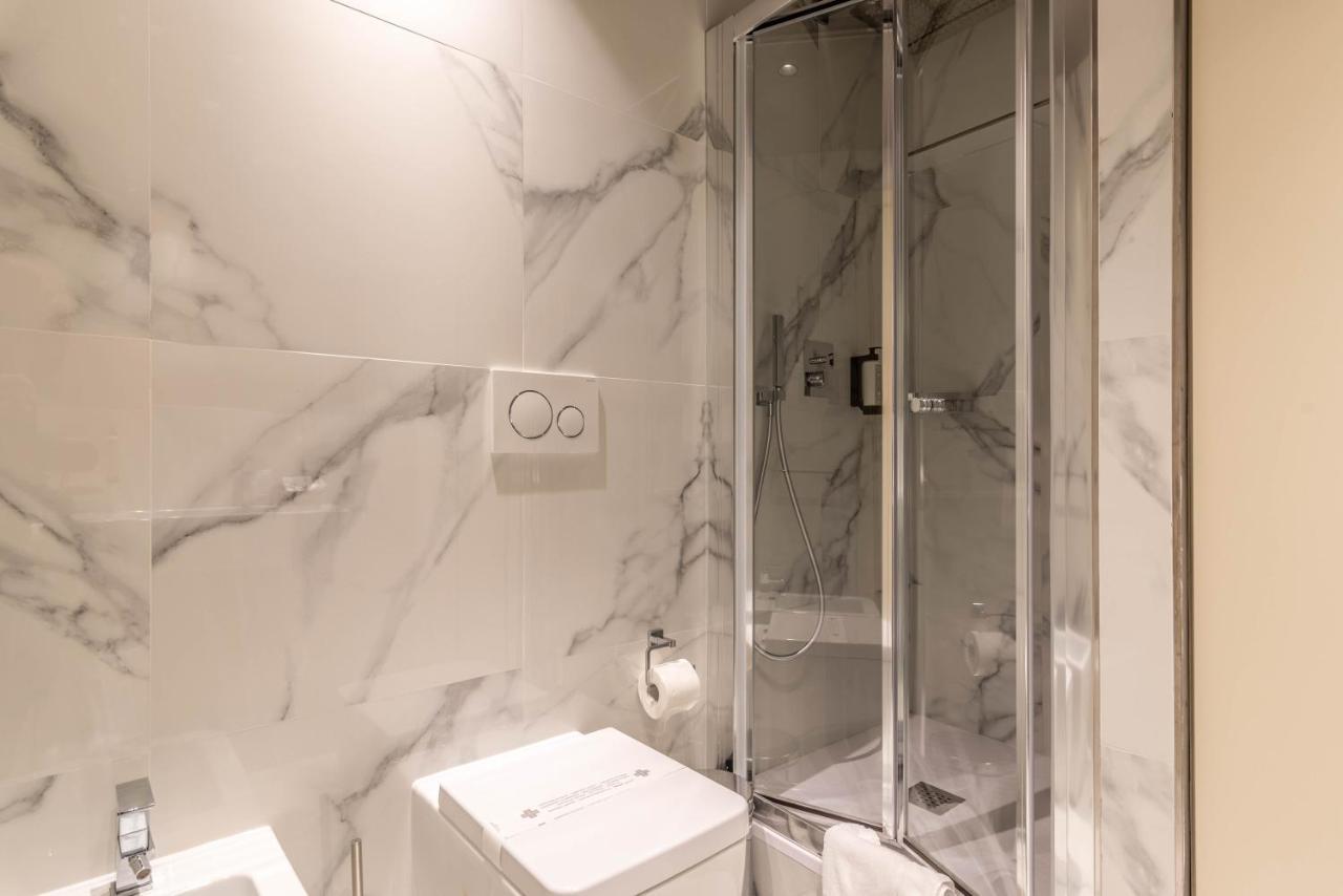 Hnn Luxury Apartments Cenova Dış mekan fotoğraf