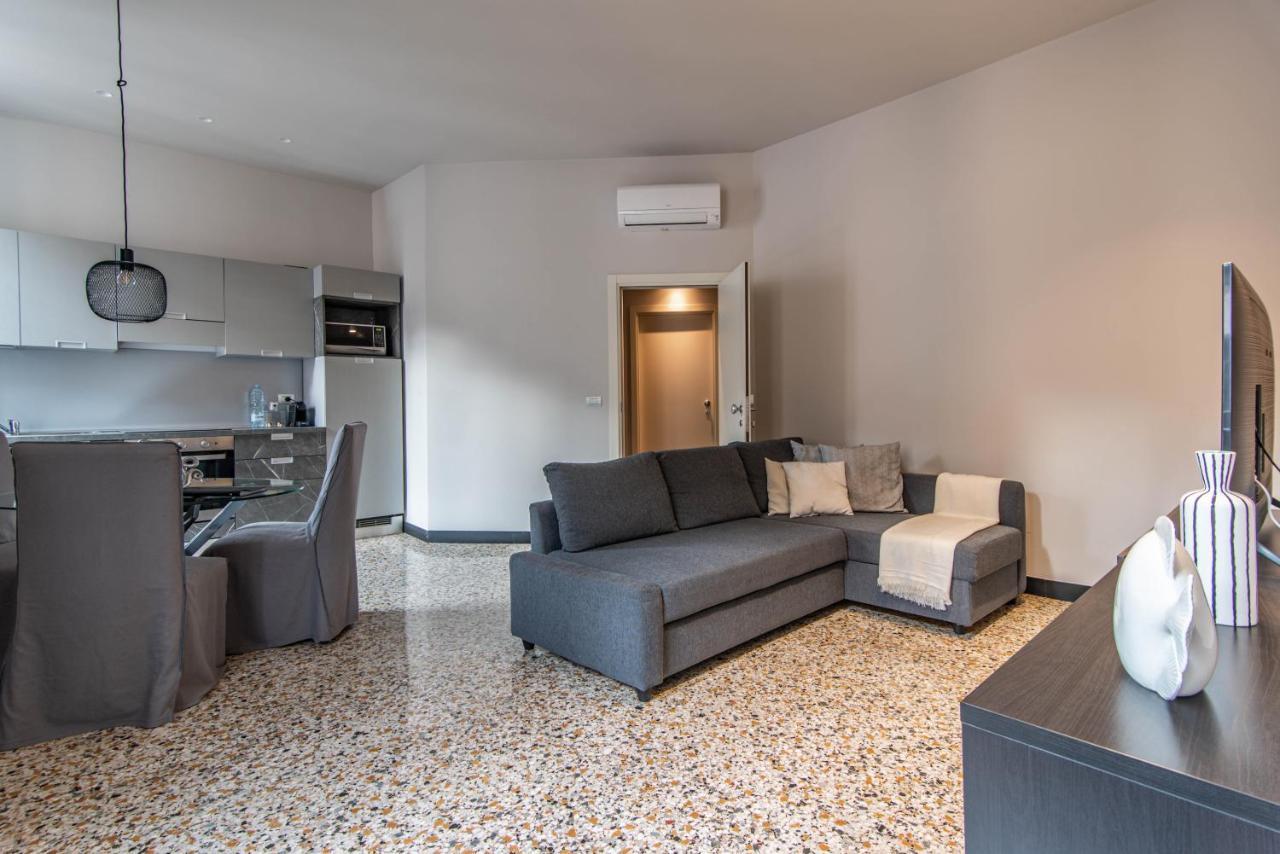 Hnn Luxury Apartments Cenova Dış mekan fotoğraf