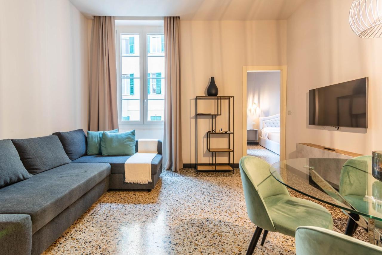 Hnn Luxury Apartments Cenova Dış mekan fotoğraf