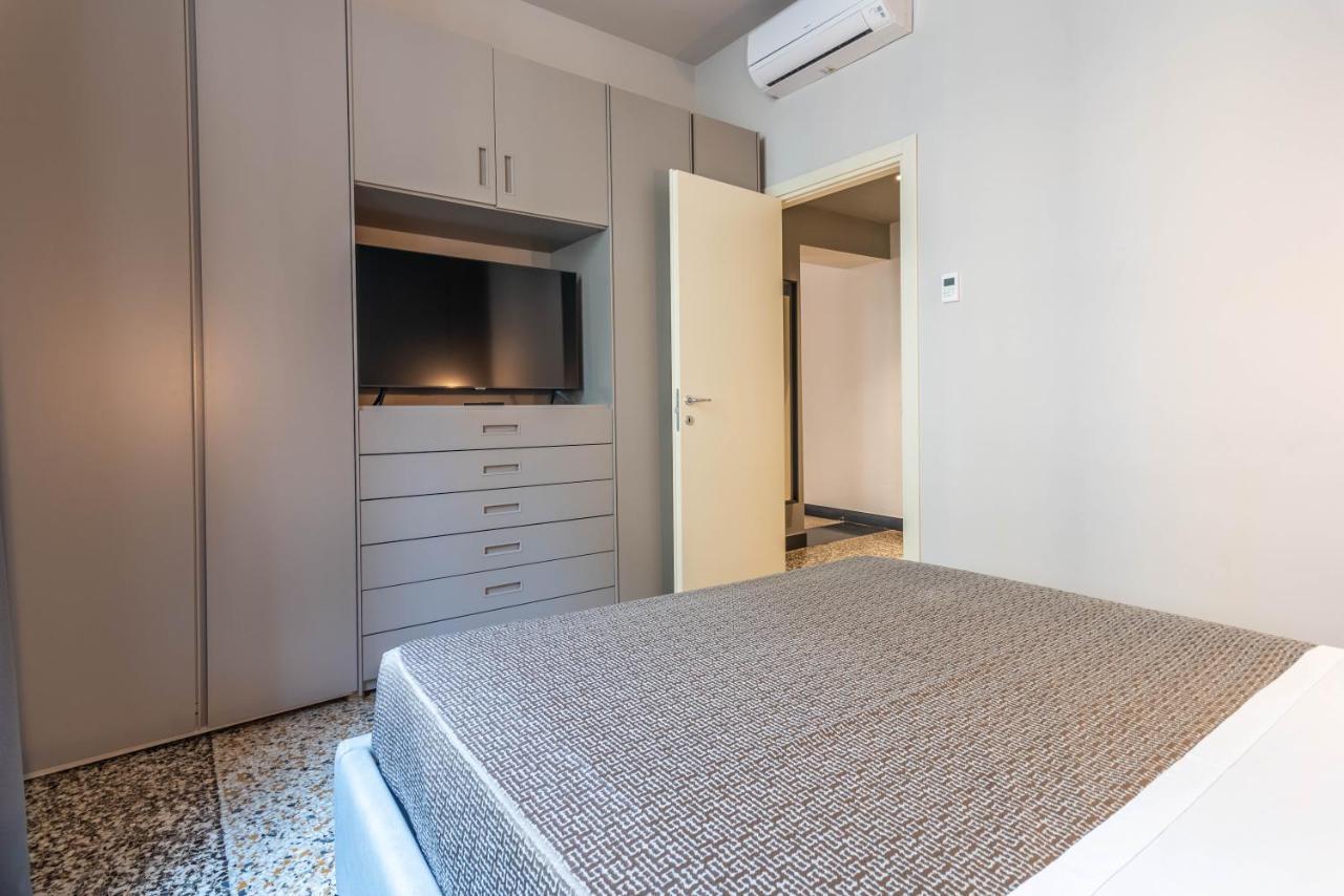 Hnn Luxury Apartments Cenova Dış mekan fotoğraf