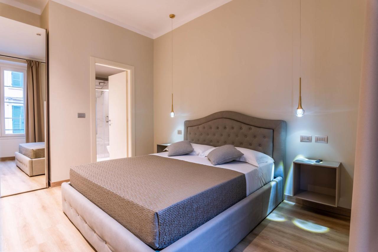 Hnn Luxury Apartments Cenova Dış mekan fotoğraf
