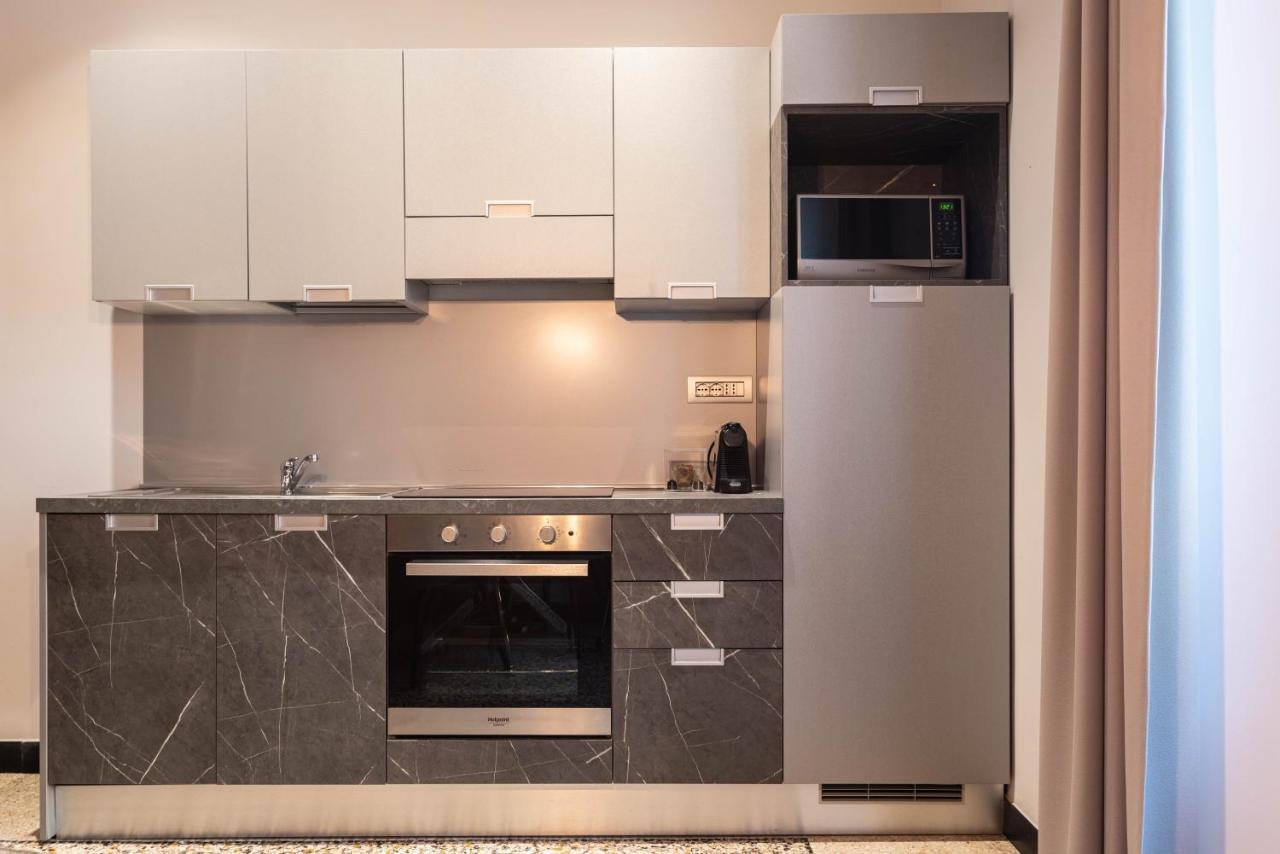Hnn Luxury Apartments Cenova Dış mekan fotoğraf