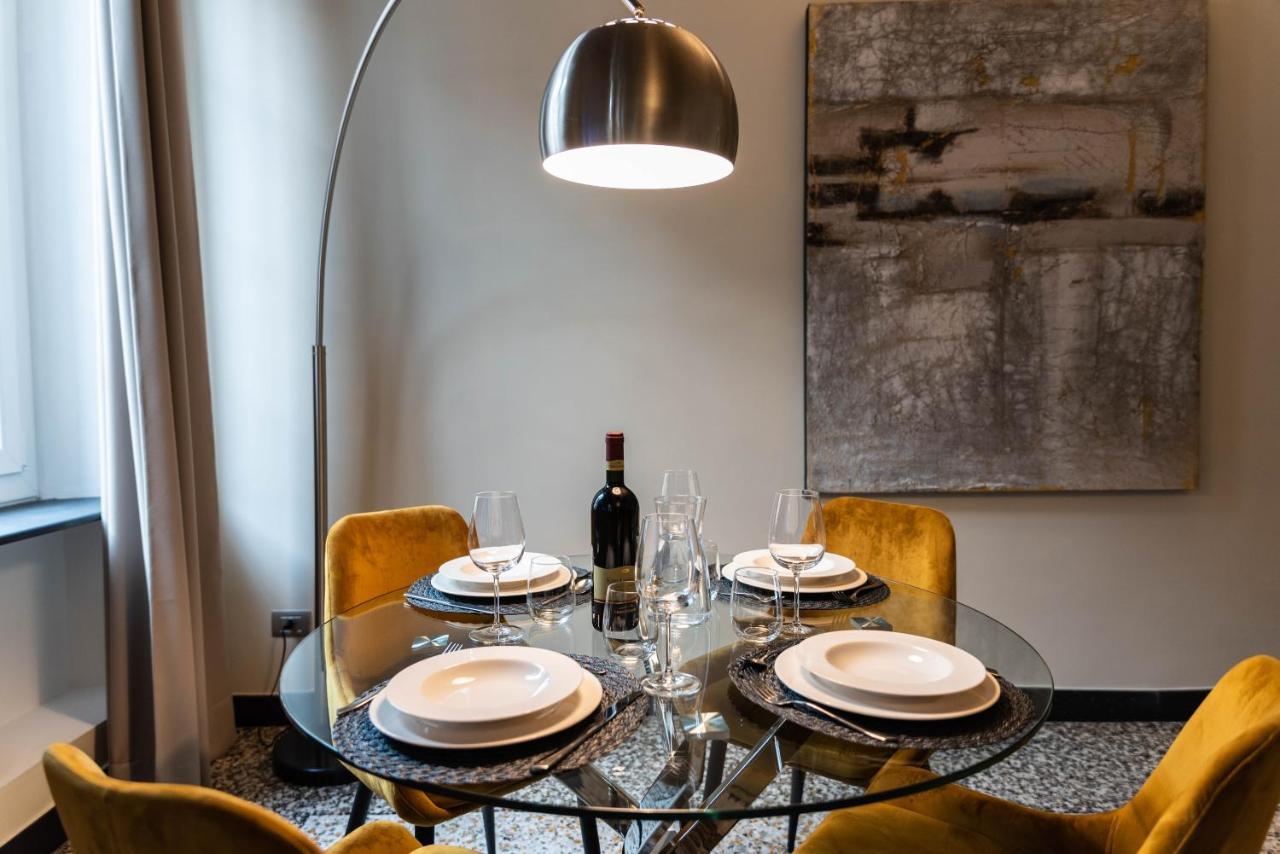 Hnn Luxury Apartments Cenova Dış mekan fotoğraf