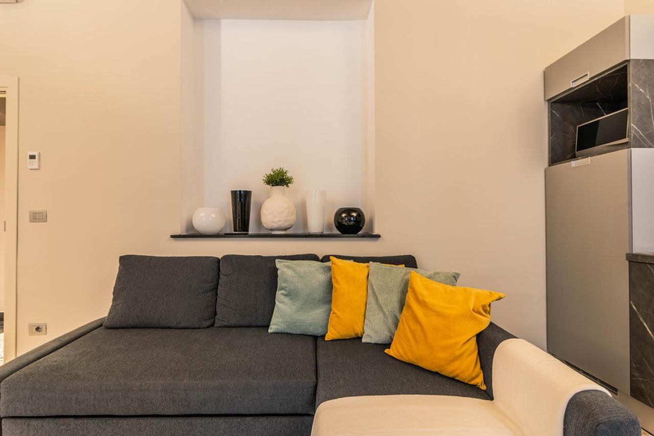 Hnn Luxury Apartments Cenova Dış mekan fotoğraf