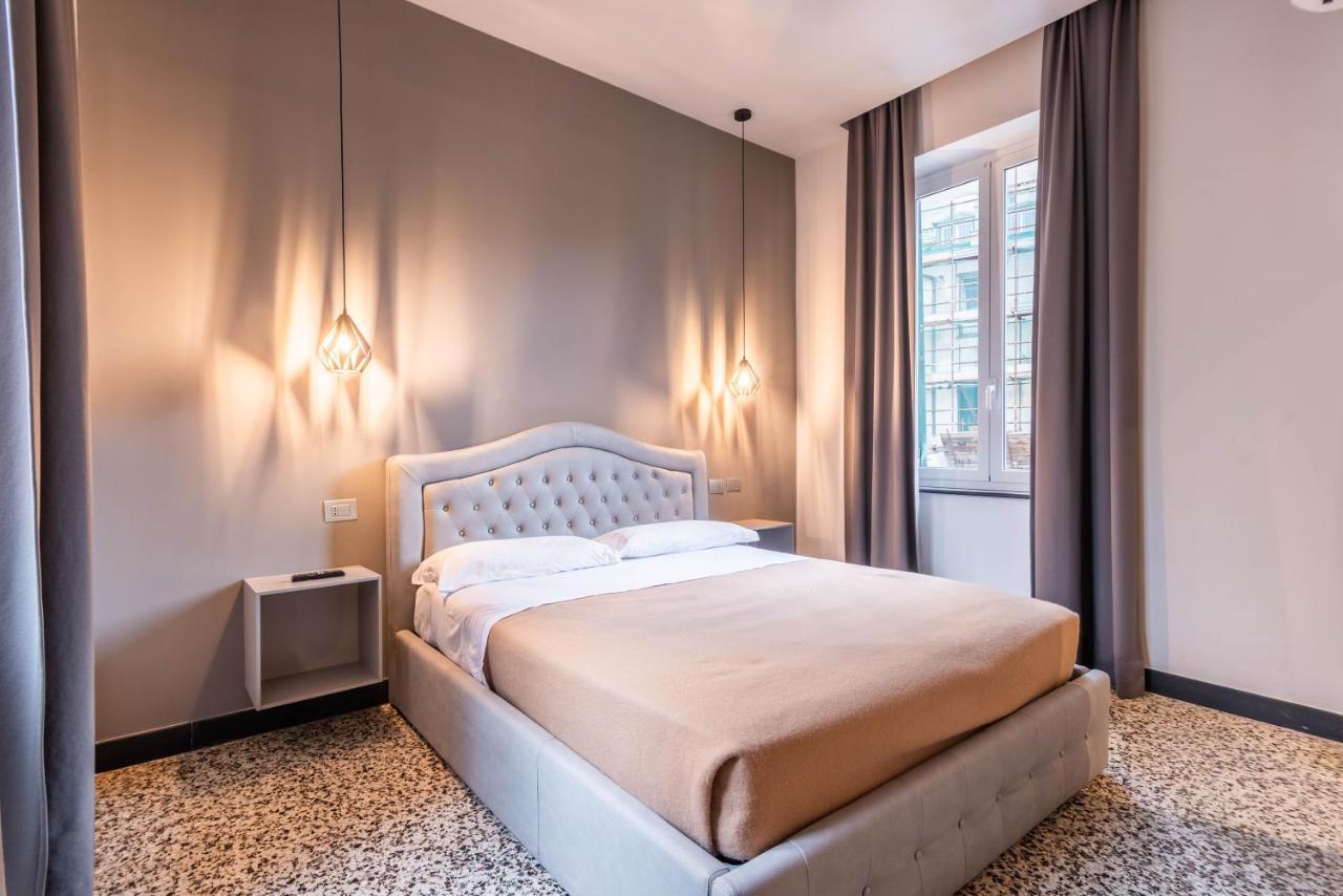 Hnn Luxury Apartments Cenova Dış mekan fotoğraf
