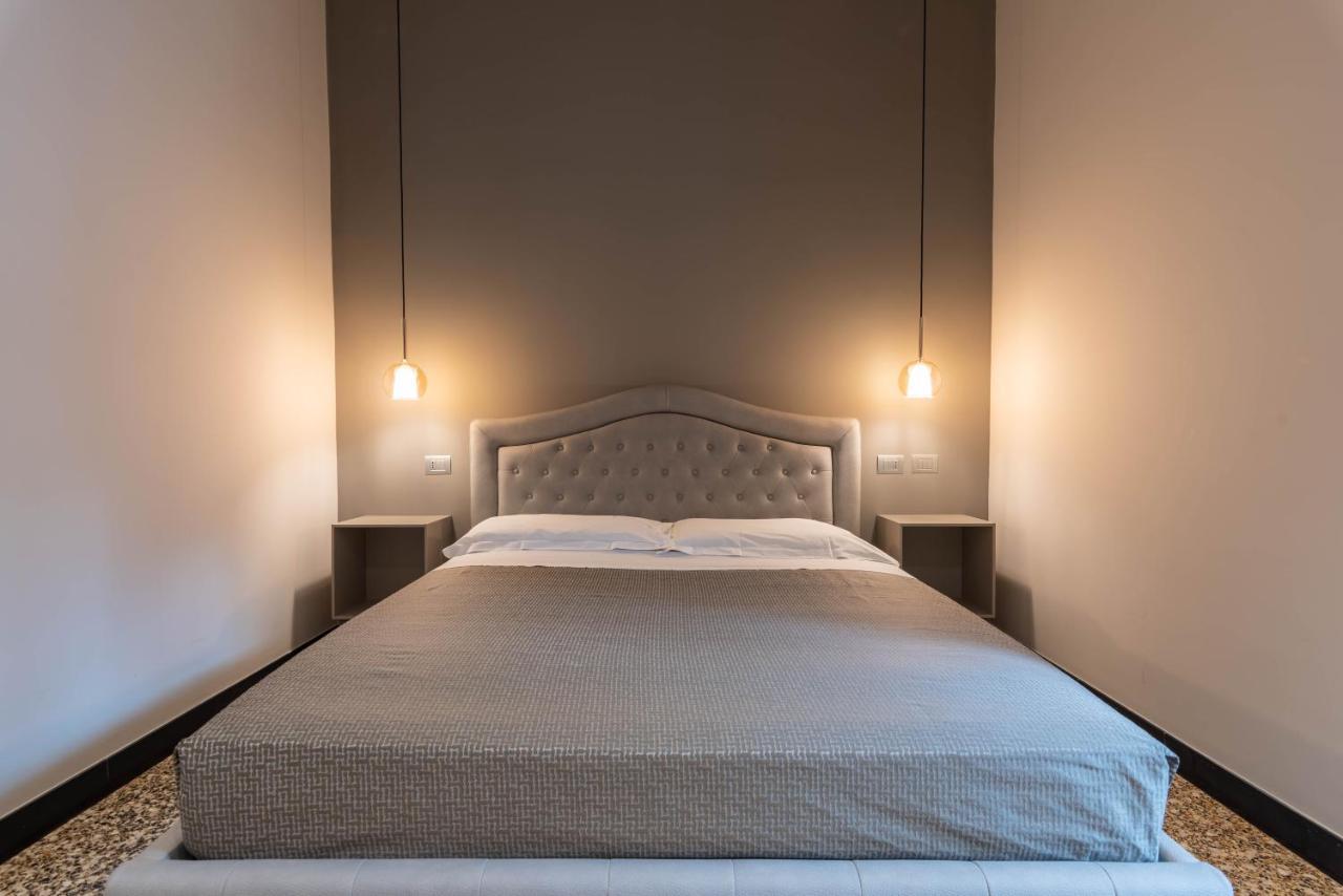Hnn Luxury Apartments Cenova Dış mekan fotoğraf