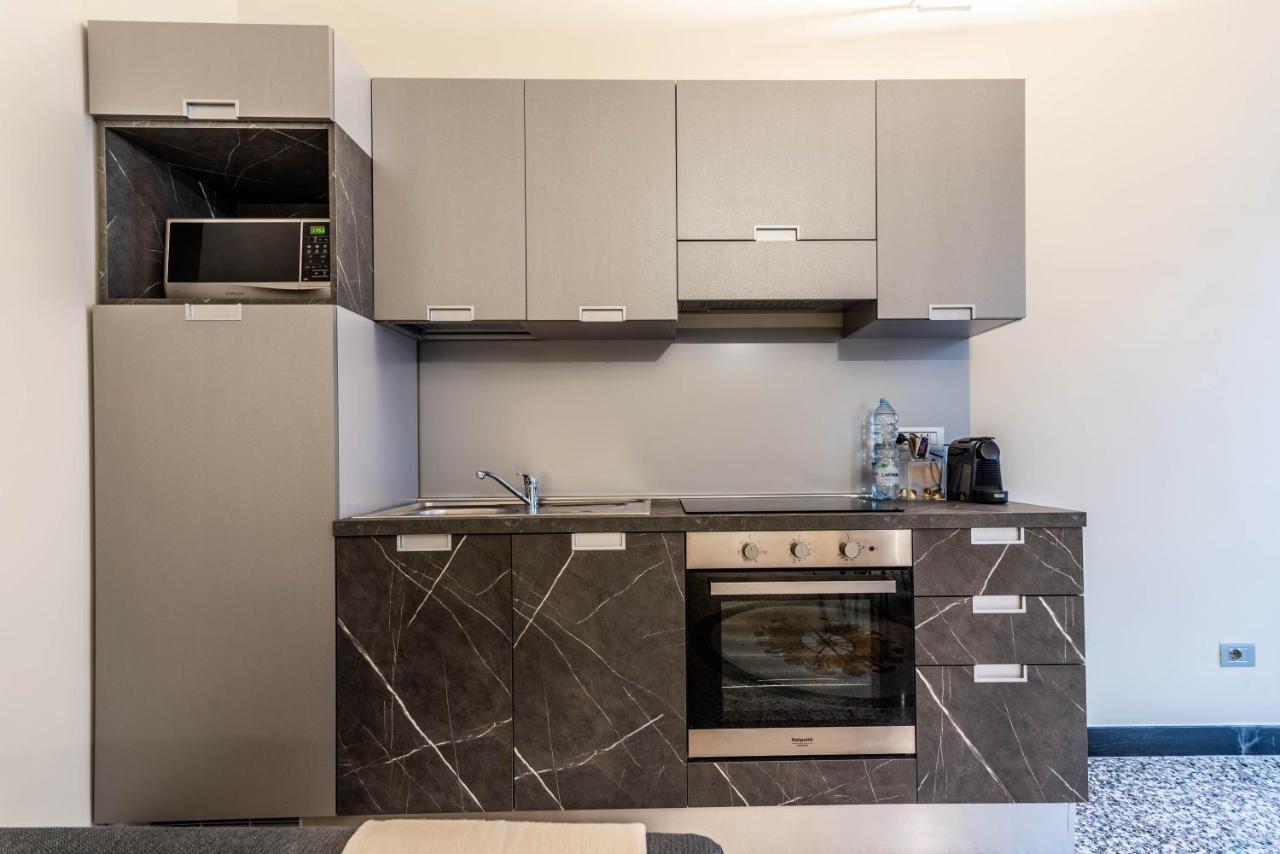 Hnn Luxury Apartments Cenova Dış mekan fotoğraf