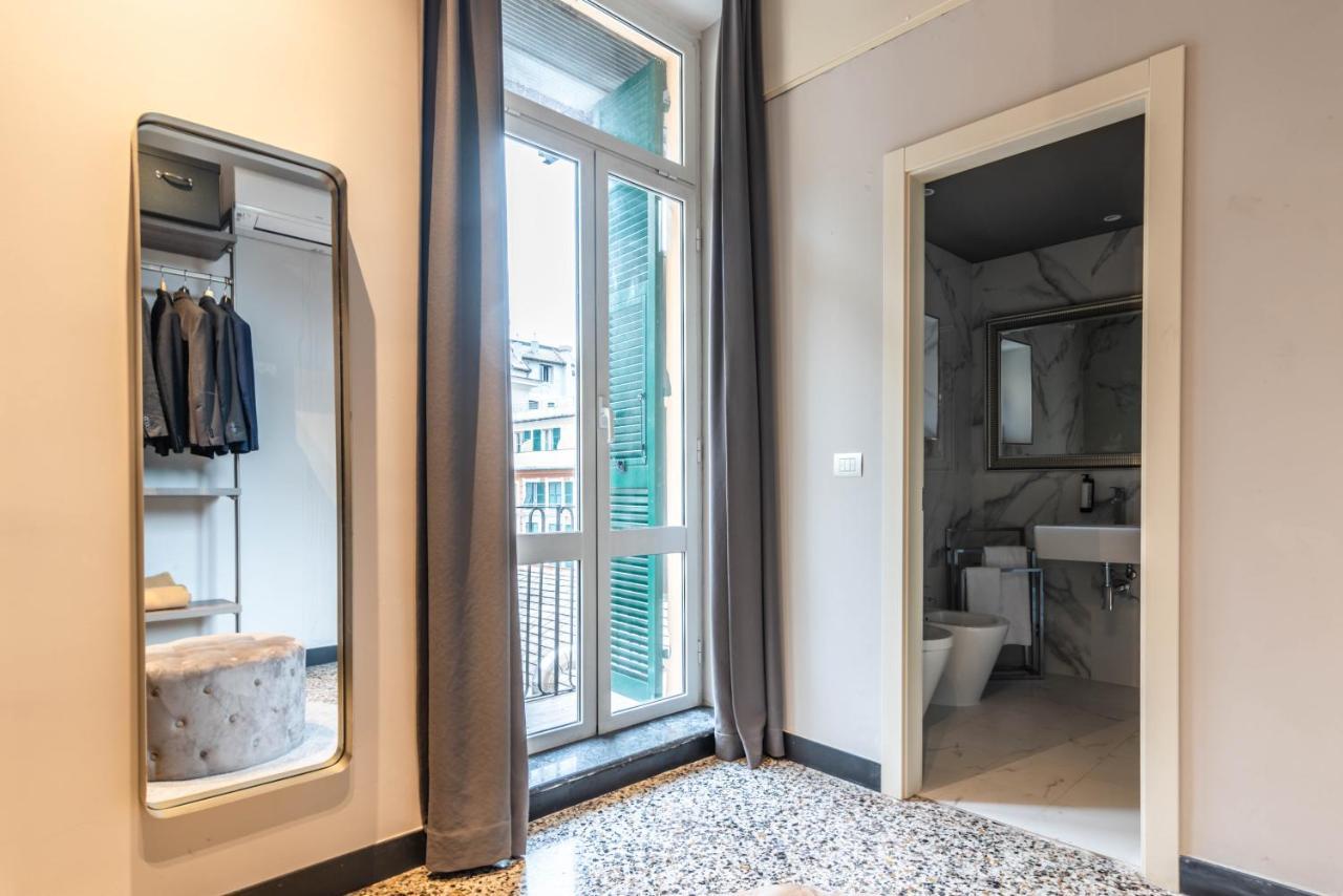 Hnn Luxury Apartments Cenova Dış mekan fotoğraf