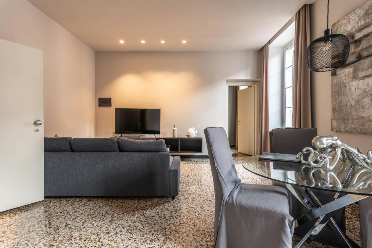 Hnn Luxury Apartments Cenova Dış mekan fotoğraf