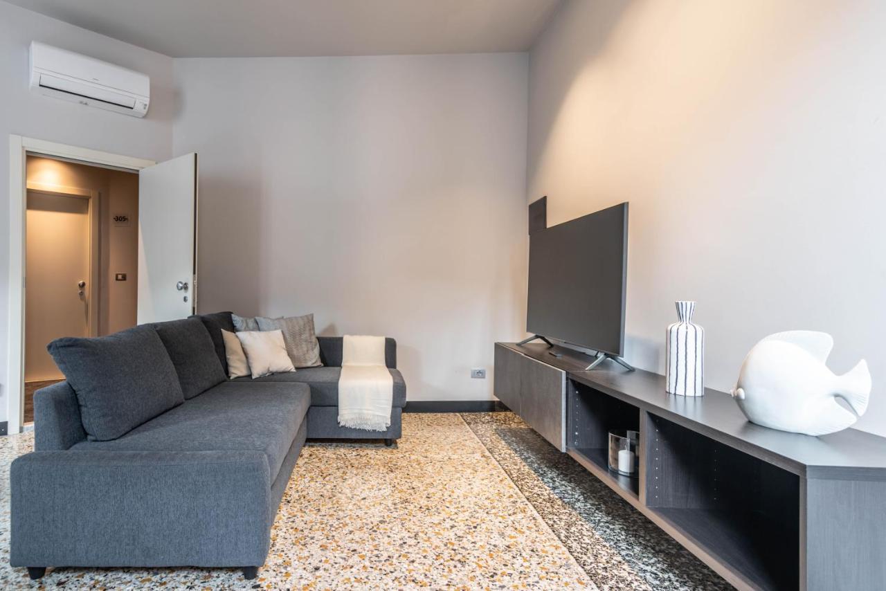 Hnn Luxury Apartments Cenova Dış mekan fotoğraf