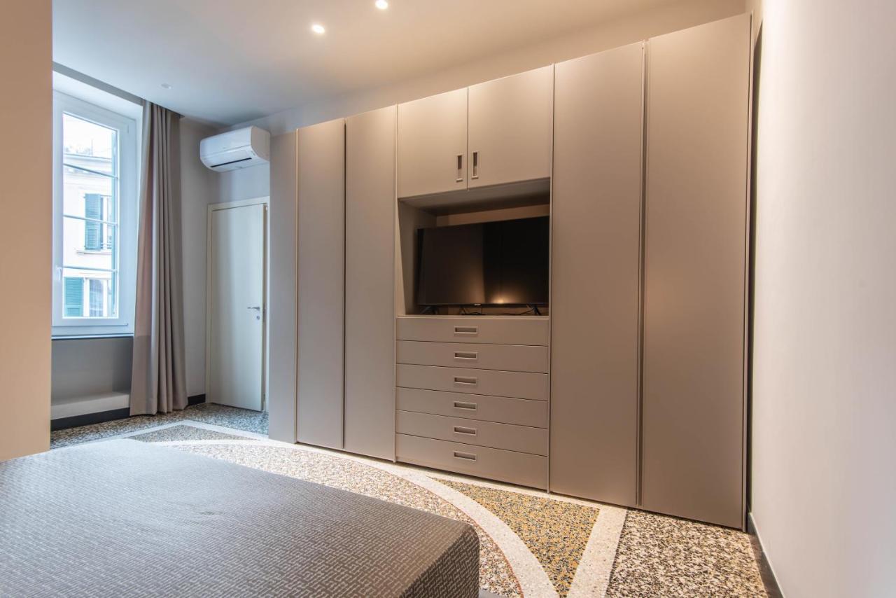 Hnn Luxury Apartments Cenova Dış mekan fotoğraf