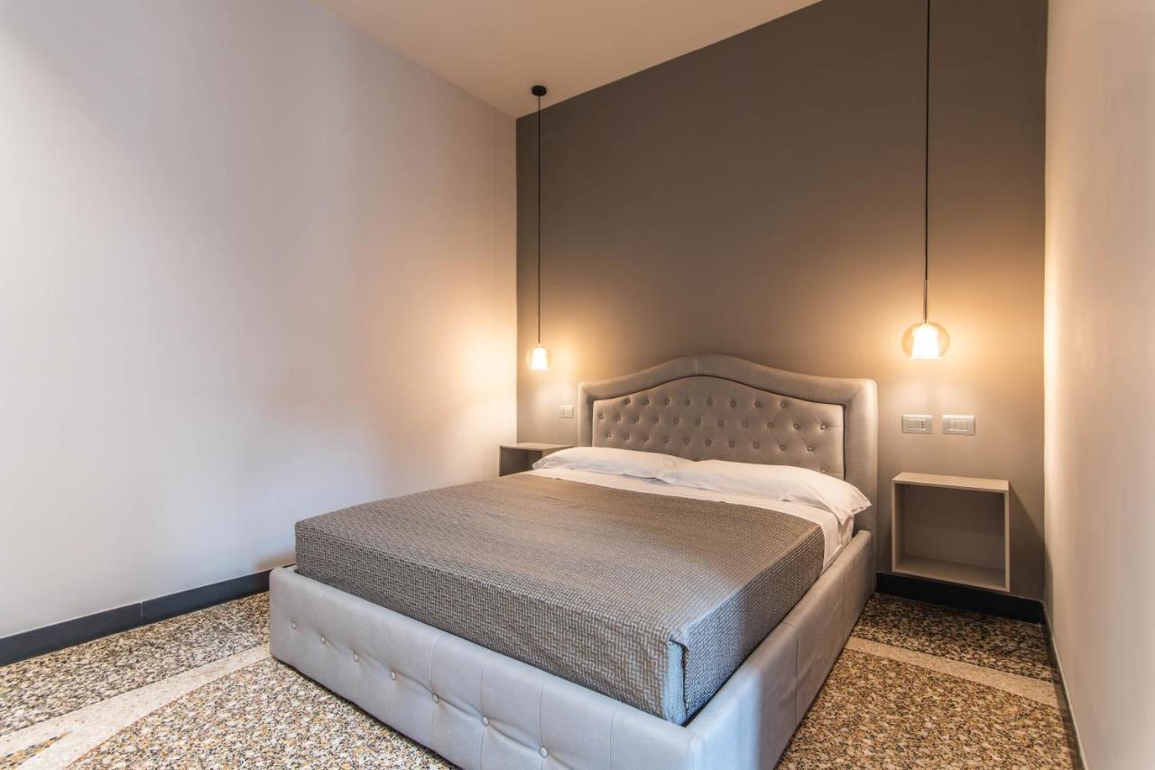 Hnn Luxury Apartments Cenova Dış mekan fotoğraf
