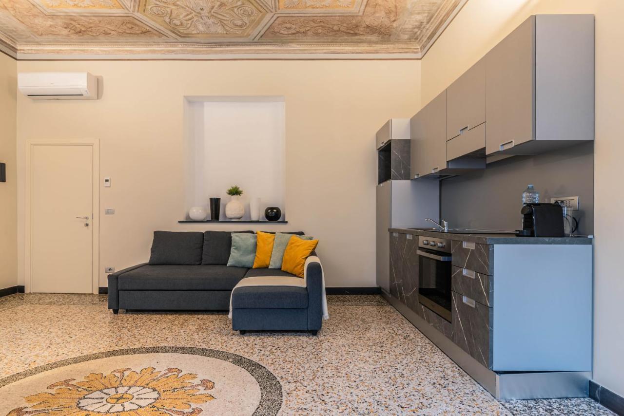 Hnn Luxury Apartments Cenova Dış mekan fotoğraf