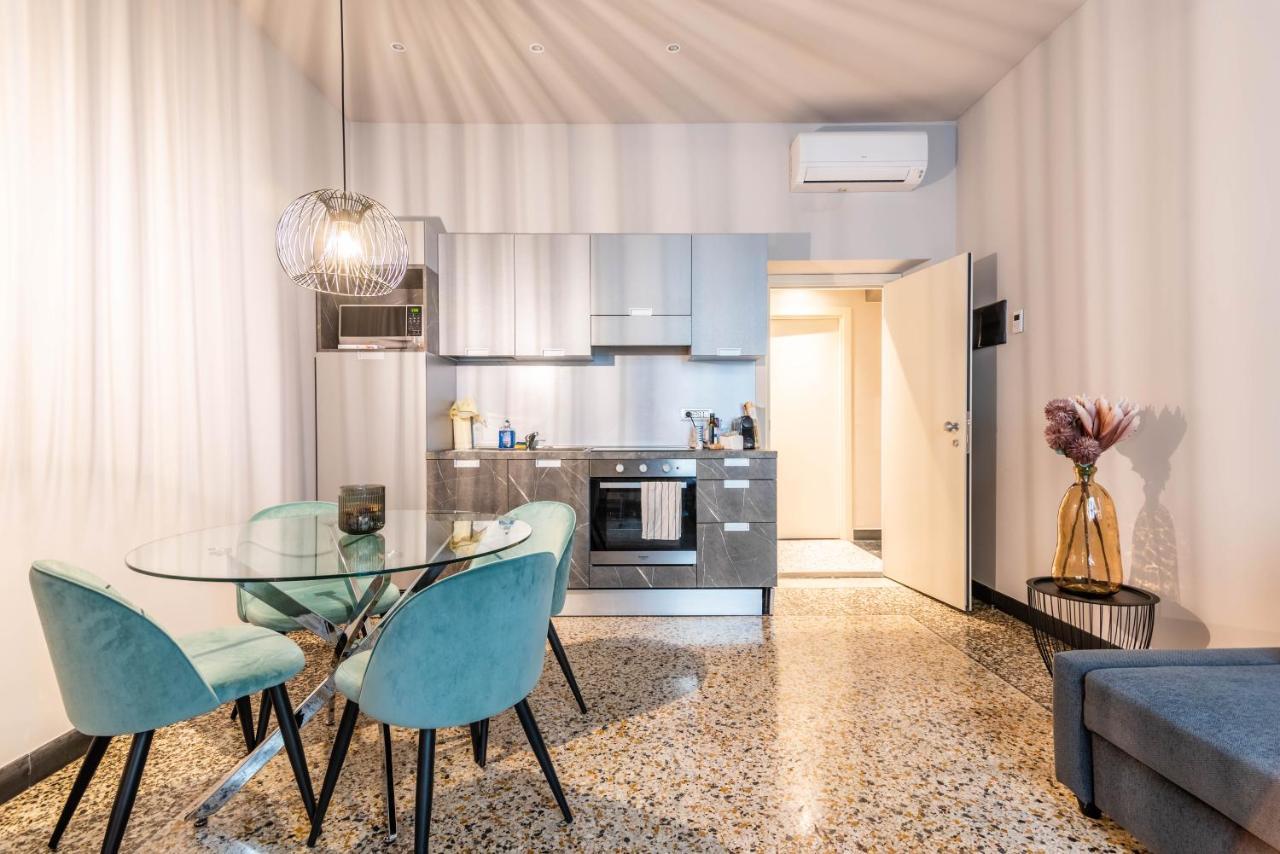 Hnn Luxury Apartments Cenova Dış mekan fotoğraf