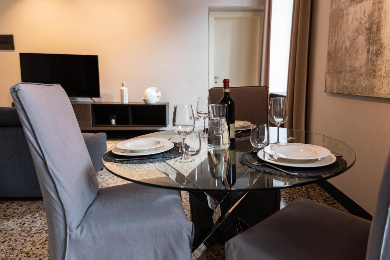 Hnn Luxury Apartments Cenova Dış mekan fotoğraf