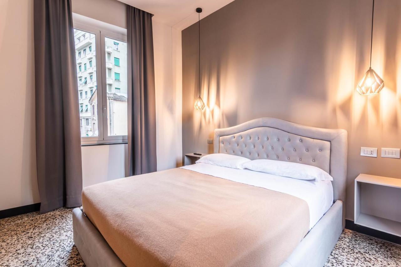 Hnn Luxury Apartments Cenova Dış mekan fotoğraf